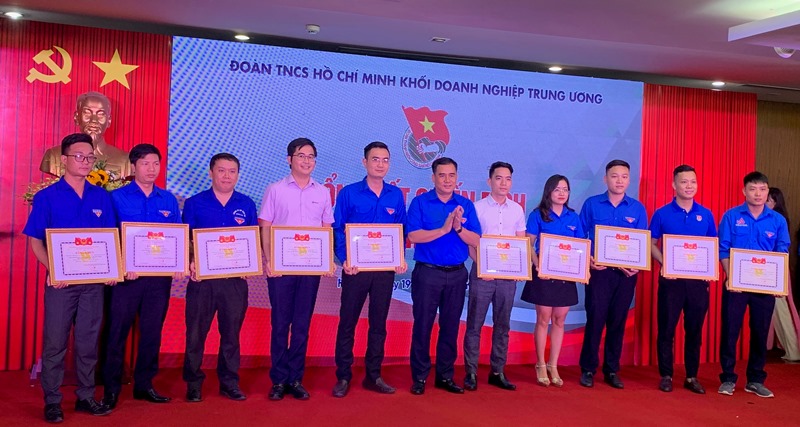 Tuổi trẻ Khối Doanh nghiệp Trung ương thực hiện 512 công trình thanh niên