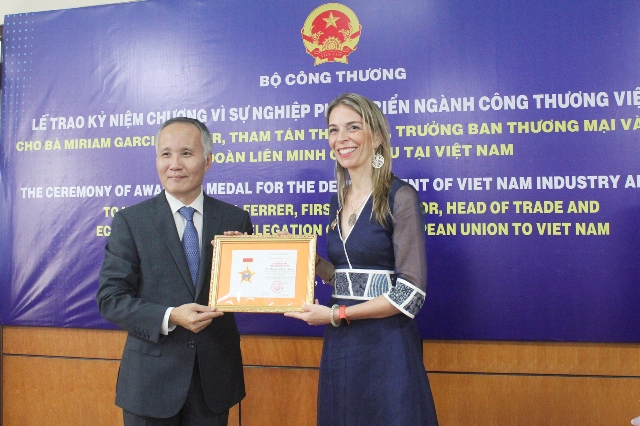 Đề cao vai trò cầu nối của các đại sứ trong mối quan hệ Việt Nam - EU