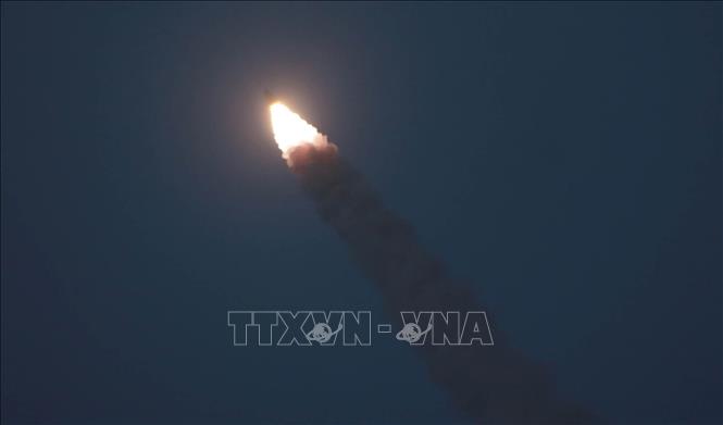 Triều Tiên thông báo đã thử nghiệm vũ khí mới ngày 10 8