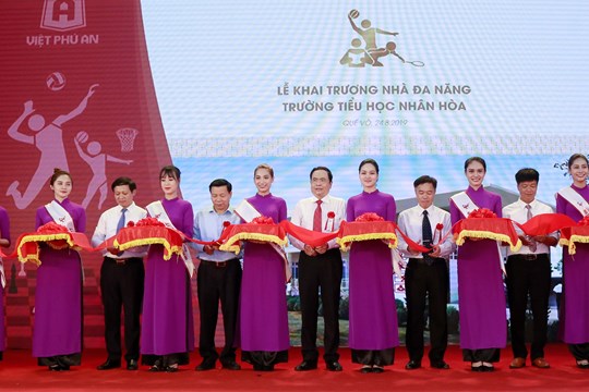 Thực hiện những ước mơ, khát vọng trong năm học mới