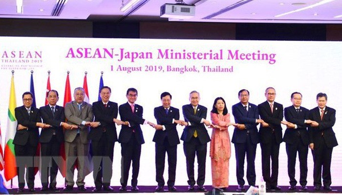 ASEAN là một trong những trọng tâm trong chính sách đối ngoại của Nhật Bản  🎥