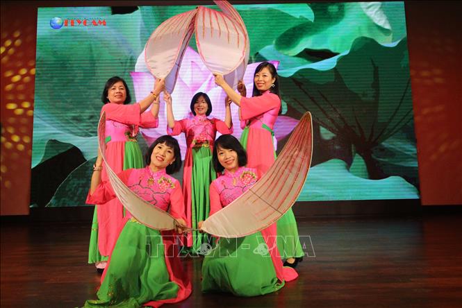 Kỷ niệm 74 năm Quốc khánh 2 9 tại Malaysia