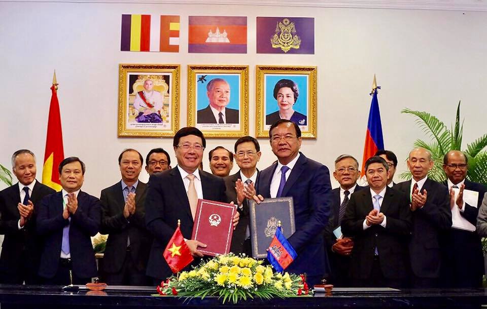 Đầu tư của Việt Nam vào Cam-pu-chia 7 tháng đầu năm 2019 đạt 38,5 triệu USD