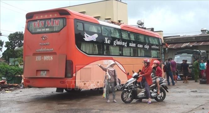 Tai nạn giao thông làm 5 người chết tại Gia Lai