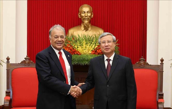 Làm sâu sắc hơn nữa quan hệ Việt Nam – Mê-hi-cô