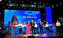Chương trình “Xuân Trường Sa” năm 2020