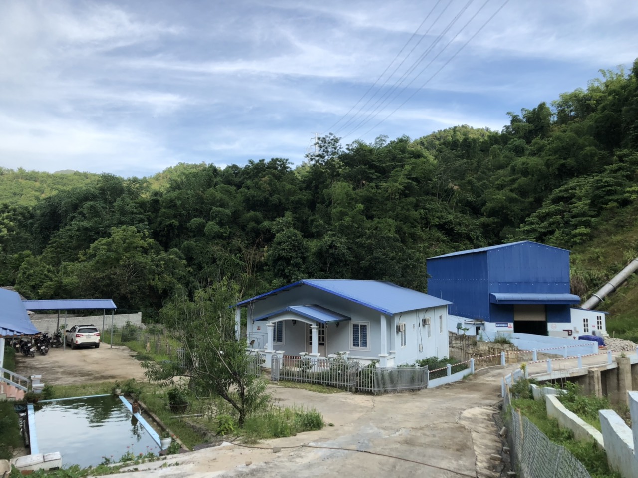 Công ty CP Thủy điện Mai Châu  Vững vàng nội lực, vươn tới thành công
