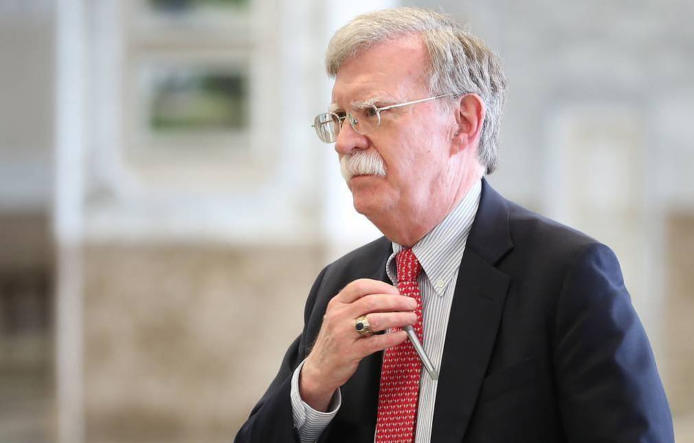 Cố vấn An ninh Quốc gia Mỹ John Bolton bị sa thải