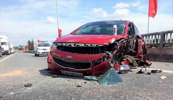 57 người tử vong vì tai nạn giao thông trong 3 ngày nghỉ lễ