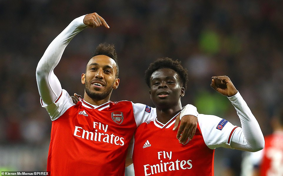 Arsenal tìm lại chiến thắng tại Europa League