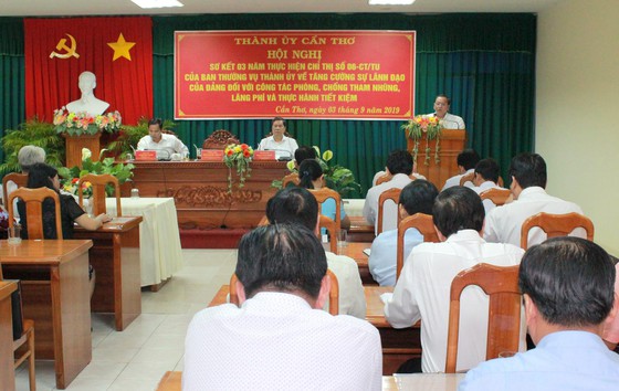 Cần Thơ Thanh tra phòng, chống tham nhũng phát hiện sai phạm 94 tỷ đồng