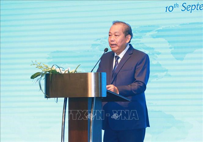 Tăng cường hợp tác quốc tế trong đấu tranh phòng chống ma túy