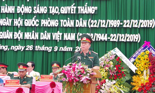 Sóc Trăng Phát động đợt thi đua cao điểm “75 ngày hành động sáng tạo, quyết thắng”
