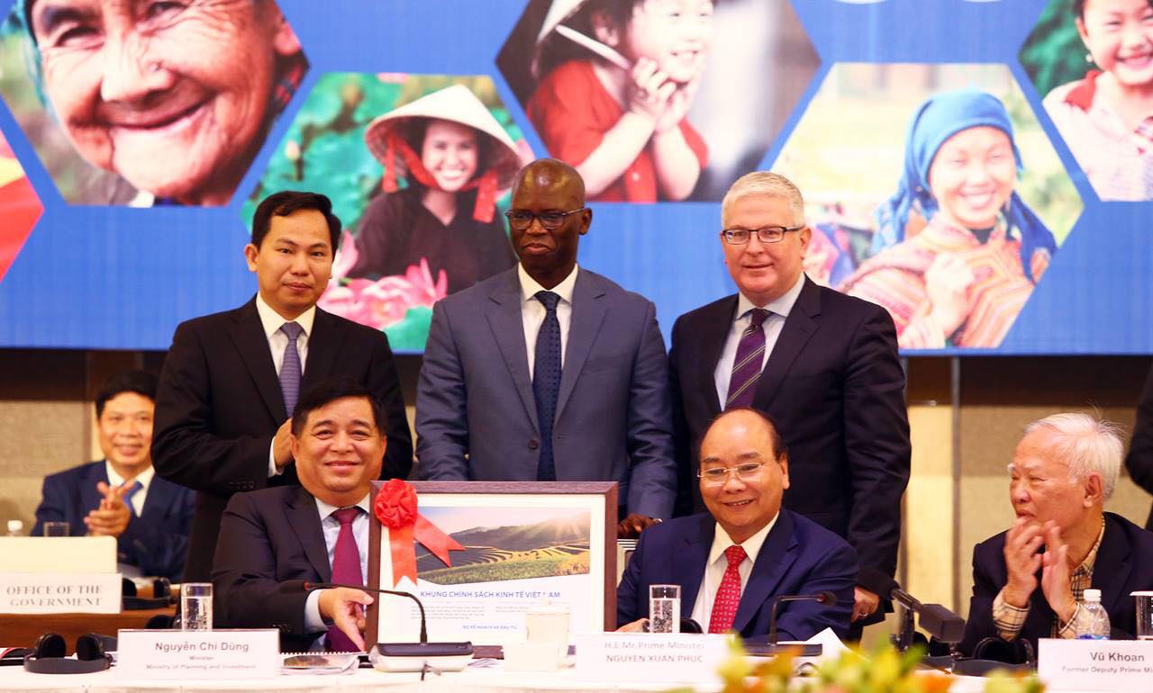 Diễn đàn Cải cách và Phát triển Việt Nam năm 2019