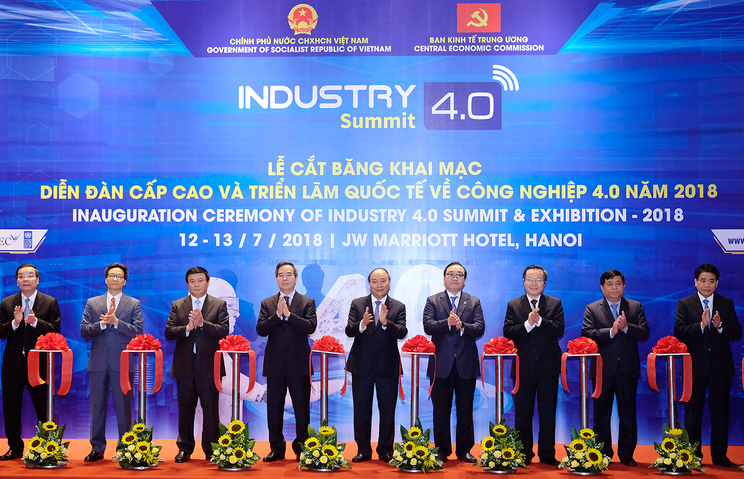 Bộ Chính trị ban hành Nghị quyết về cuộc Cách mạng công nghiệp lần thứ tư