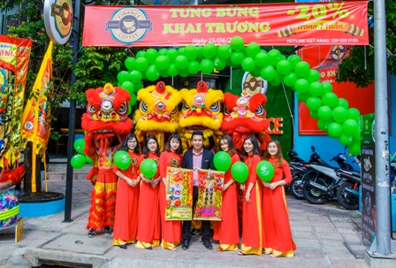 Đặng Nam Group – nơi hội tụ và phát triển
