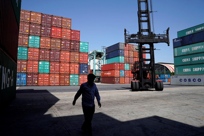Trung Quốc khiếu nại các biện pháp áp thuế mới của Mỹ lên WTO
