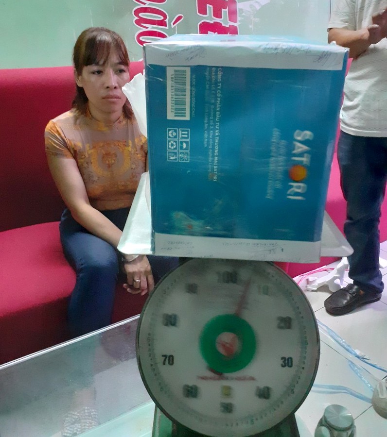 Đà Nẵng Bắt giữ đối tượng vận chuyển 4,5 kg và hơn 3 000 viên ma túy tổng hợp