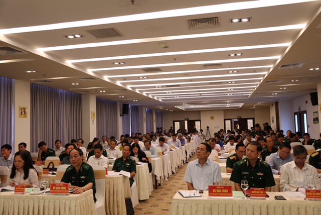Nâng cao hiệu quả công tác phổ biến, giáo dục pháp luật cho cán bộ, nhân dân vùng biên giới