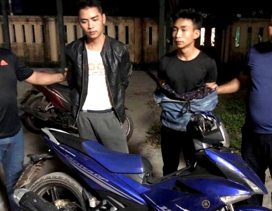Lời khai ban đầu của 02 nghi phạm sát hại tài xế Grab