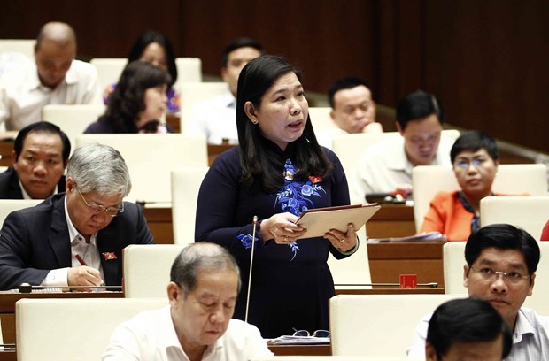 Yêu cầu Trưởng đoàn Đại biểu Quốc hội tỉnh Sóc Trăng “rút kinh nghiệm sâu sắc”