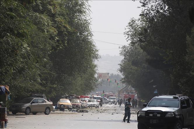 Afghanistan điều tra vụ không kích nhầm khiến 40 dân thường thiệt mạng