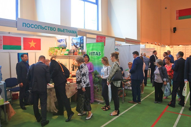 Thúc đẩy hợp tác kinh tế - thương mại giữa Việt Nam và Cộng hòa Belarus