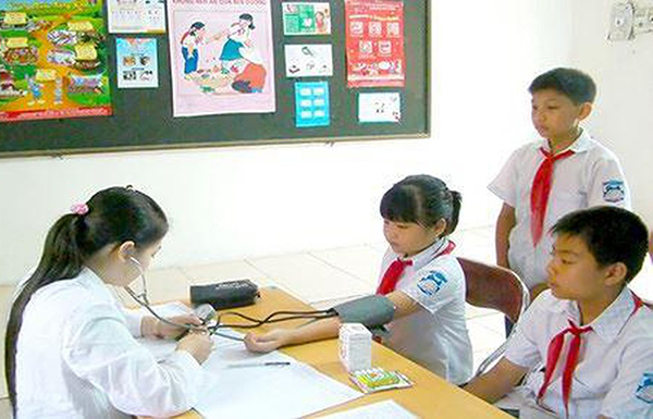 Những điều cần biết về BHYT học sinh, sinh viên năm 2019