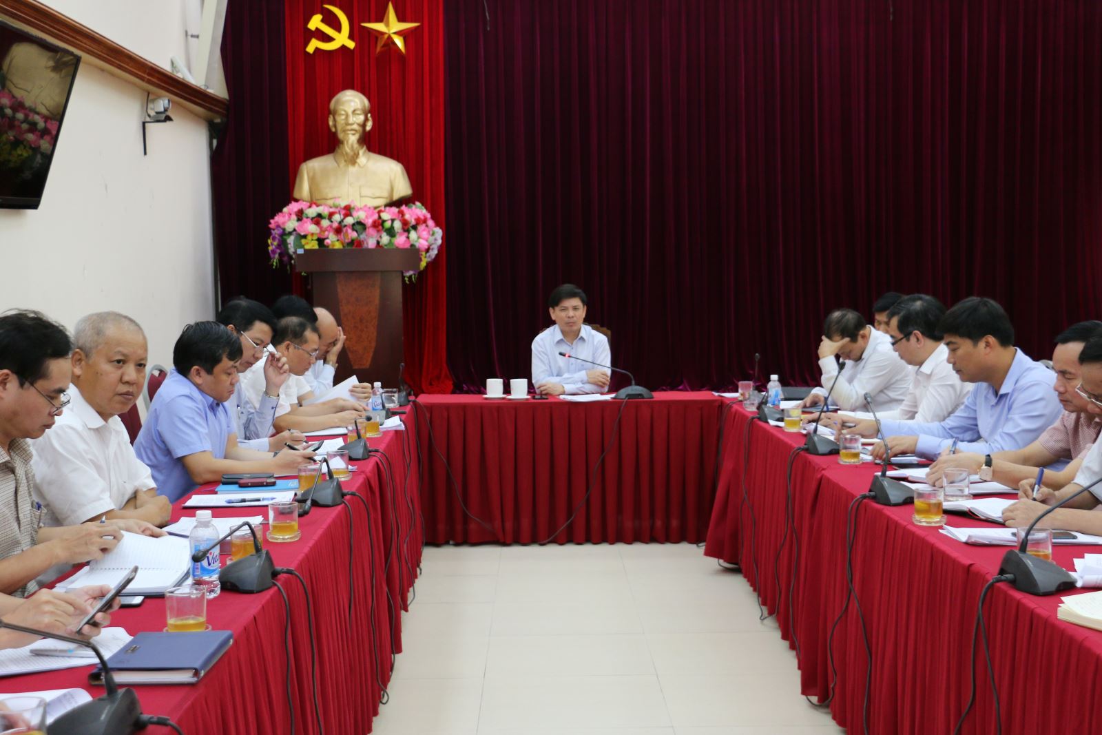 Bộ GTVT rà soát, đề xuất sửa đổi, xây dựng văn bản QPPL
