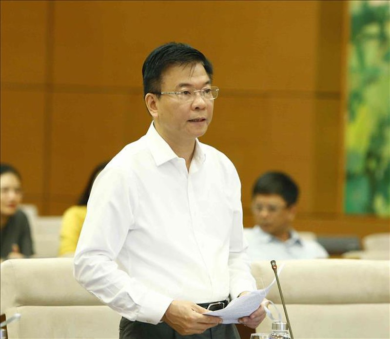 Nhiều tư duy mới của Hiến pháp năm 2013 đã được thể chế hóa
