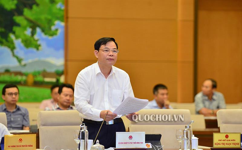 Đề xuất bổ sung Quỹ phòng, chống thiên tai ở Trung ương