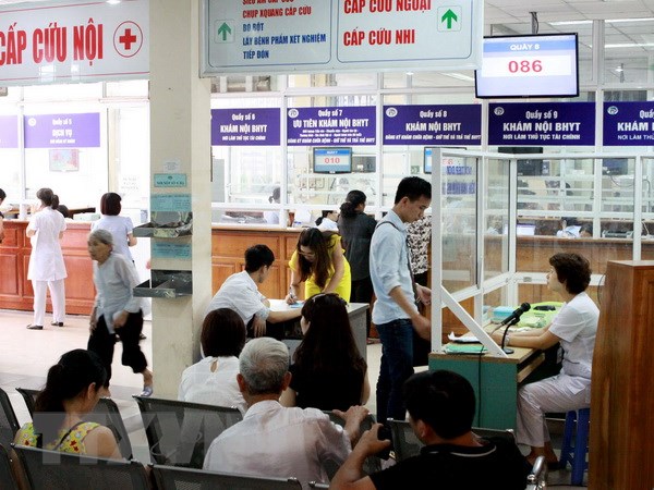 Hướng dẫn mới về chuyển tuyến khám chữa bệnh BHYT trên địa bàn Hà Nội