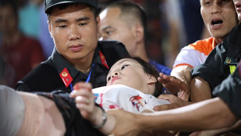 Khi bóng đá không còn là trò chơi