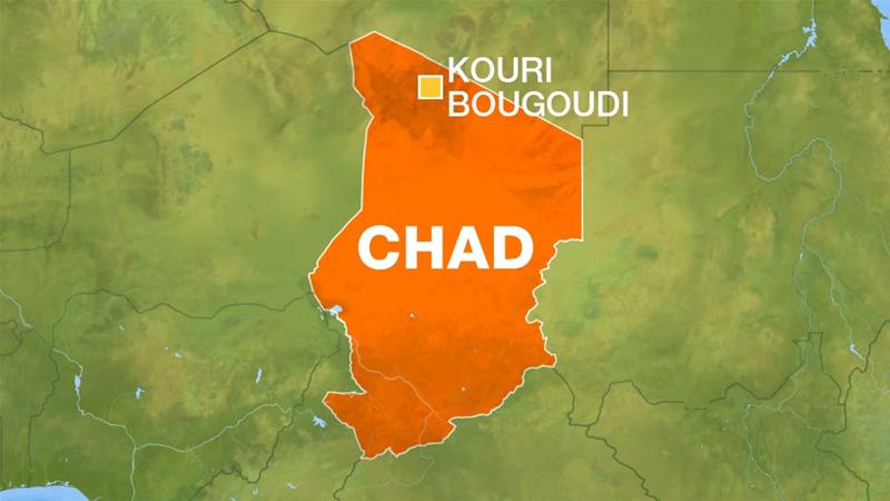 Sập mỏ vàng làm ít nhất 30 người thiệt mạng ở Chad