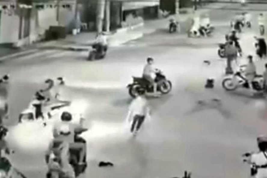 Đồng Nai bắt thêm đối tượng chém xe lực lượng dân phòng