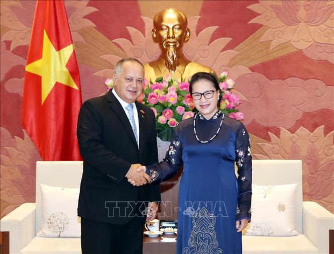 Việt Nam ủng hộ tiến trình dân chủ, hợp hiến tại Venezuela