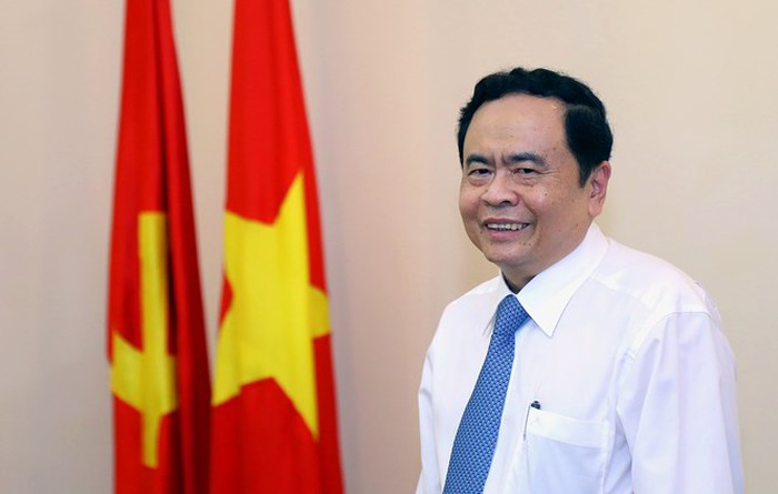 Đổi mới công tác Mặt trận, phát huy sức mạnh đại đoàn kết toàn dân tộc
