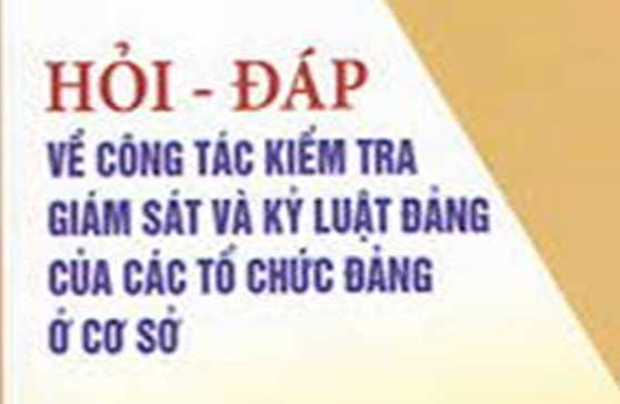 Bị kỷ luật cảnh cáo, đảng viên dự bị có được chuyển đảng chính thức