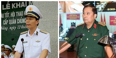 Thủ tướng Chính phủ bổ nhiệm nhân sự mới