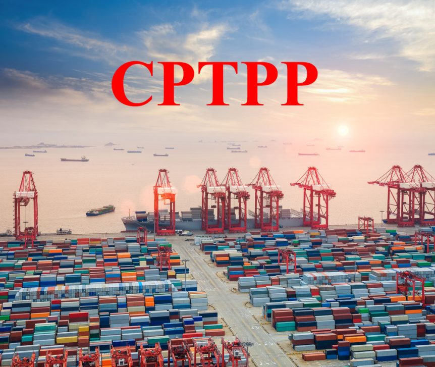 Quy tắc xuất xứ hàng hóa trong Hiệp định CPTPP