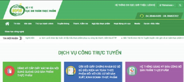 Bộ Y tế sẽ triển khai Bộ phận một cửa vào năm 2020