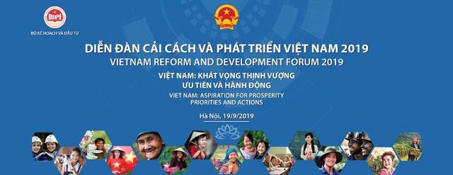 Khát vọng thịnh vượng – Ưu tiên và hành động