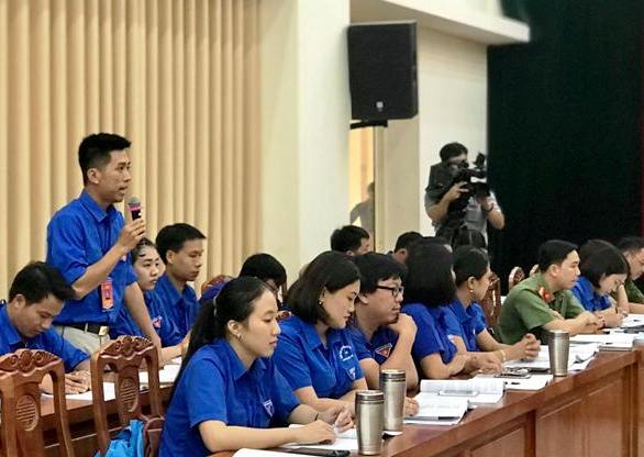 Tu dưỡng, rèn luyện tính gương mẫu, giữ gìn phẩm chất người Cộng sản trẻ