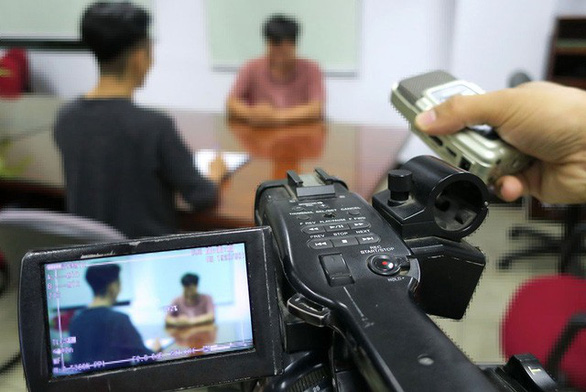Từ 1 1 2020, hỏi cung bị can phải thực hiện ghi âm, ghi hình