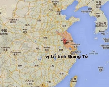 36 người thiệt mạng trong một vụ tai nạn giao thông tại Giang Tô