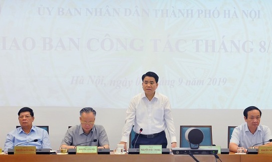 Hà Nội Tiếp tục cải thiện môi trường đầu tư, kinh doanh