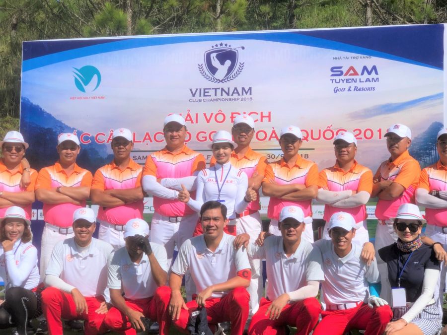 Ngày 20 9, khai mạc Giải Caballo Open Championship