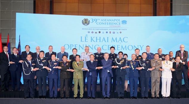 Tăng cường hợp tác phòng, chống tội phạm xuyên quốc gia tại Đông Nam Á