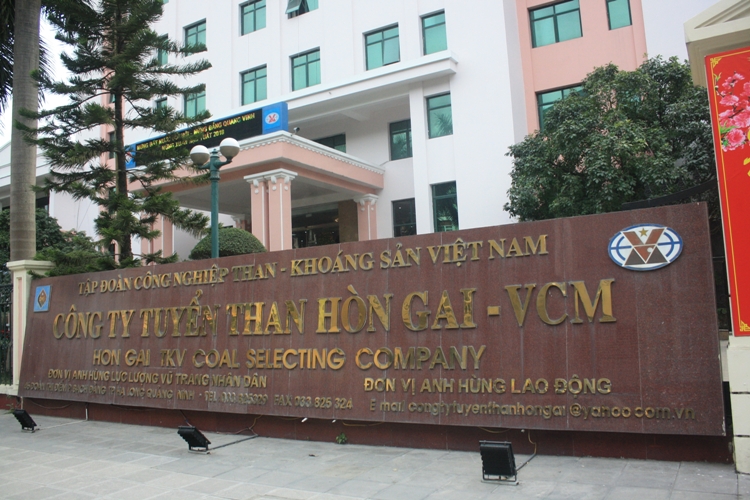 Trung tâm chế biến và kho than tập trung vùng Hòn Gai nâng công suất chế biến