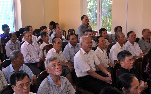 Phó Thủ tướng chỉ đạo giải quyết dứt điểm khiếu nại, tố cáo tại tỉnh An Giang